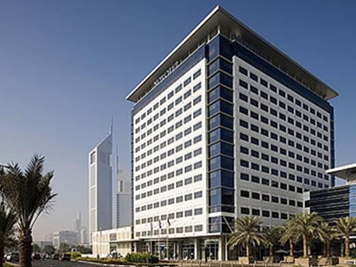 Novotel world trade centre dubai