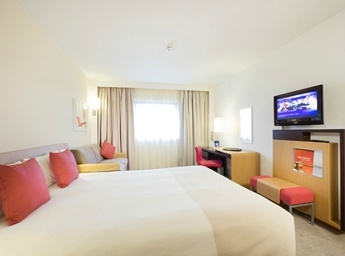 Novotel world trade centre dubai