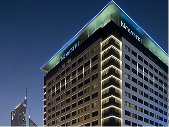 Novotel world trade centre dubai