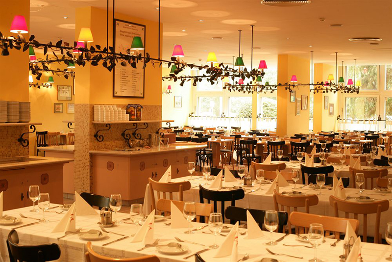 Merucre Buda Hotel