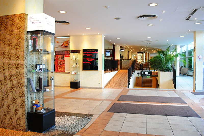 Merucre Buda Hotel