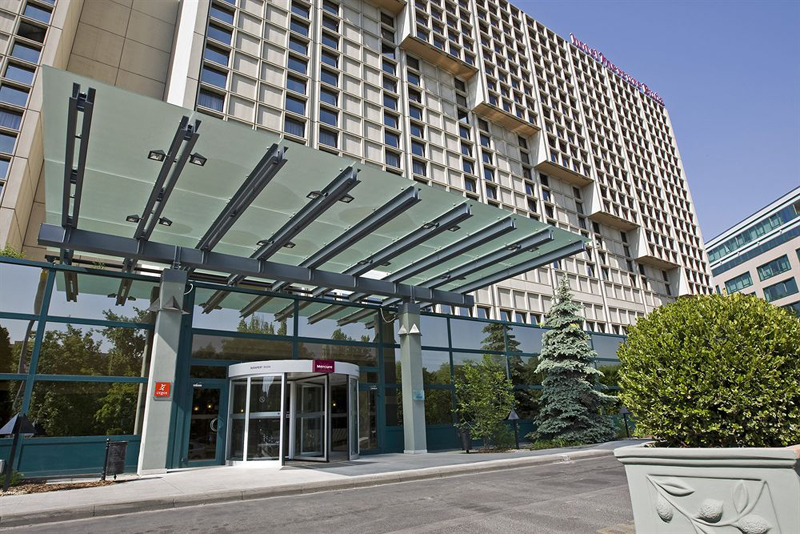 Merucre Buda Hotel