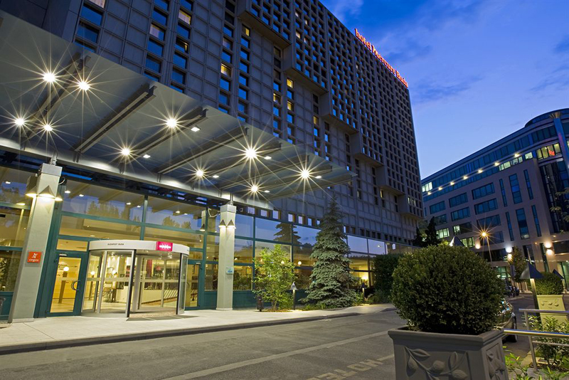 Merucre Buda Hotel