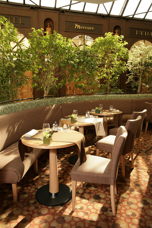 Merucre Buda Hotel