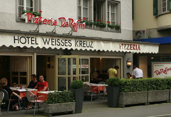 Weisses Kreuz