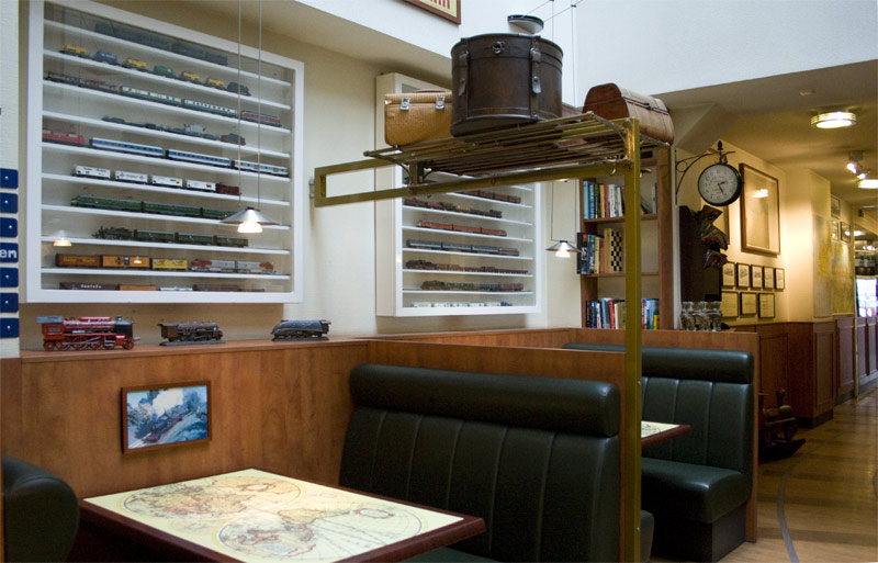 A-Train Hotel