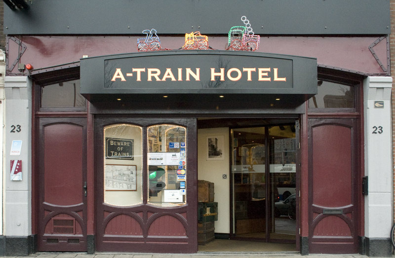 A-Train Hotel