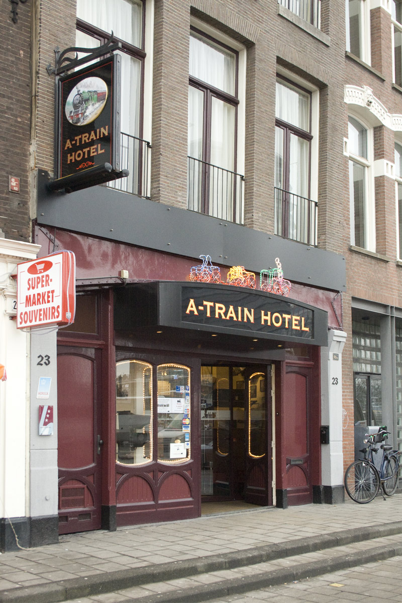 A-Train Hotel