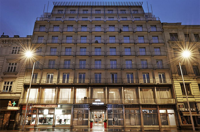 Prinz Eugen Hotel