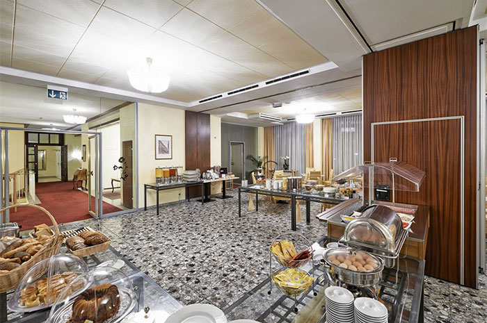 Prinz Eugen Hotel