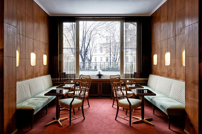 Prinz Eugen Hotel