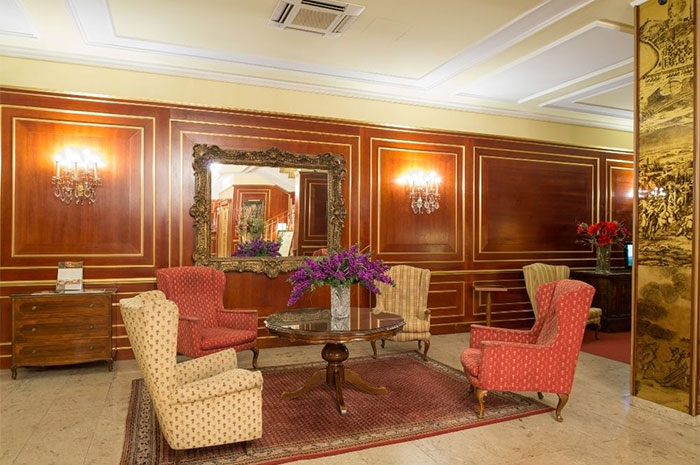 Prinz Eugen Hotel