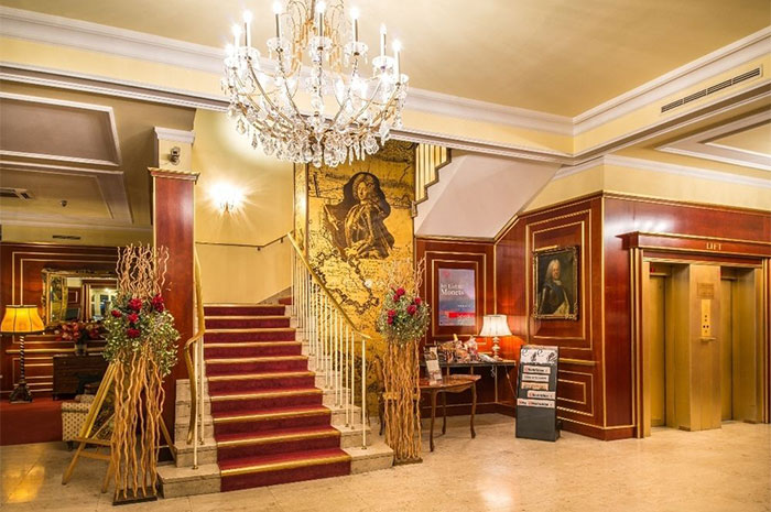 Prinz Eugen Hotel