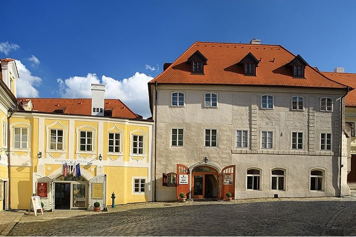 Bellevue Hotel (Cesky Krumlov)