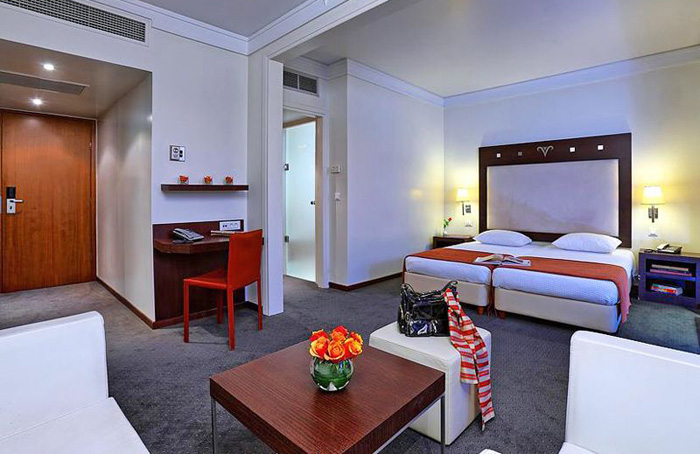 Atrion Hotel