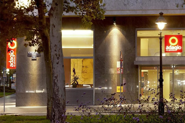 Adagio Vienna City
