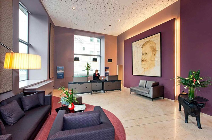 Adagio Vienna City