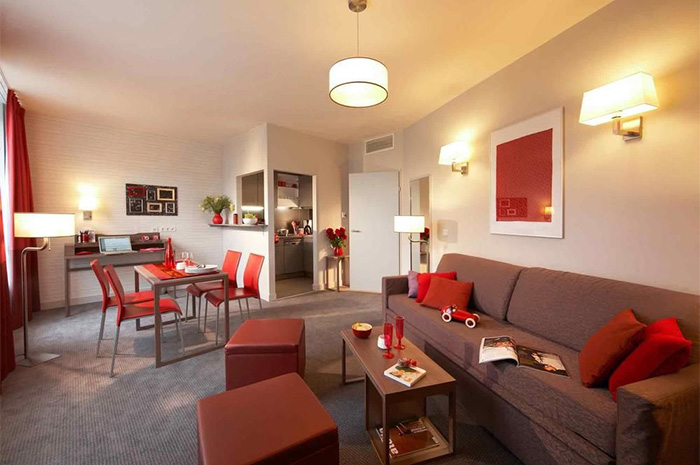 Adagio Vienna City