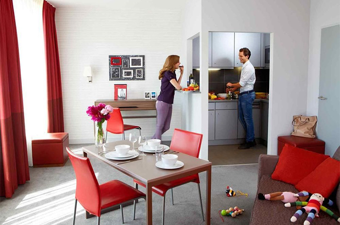 Adagio Vienna City