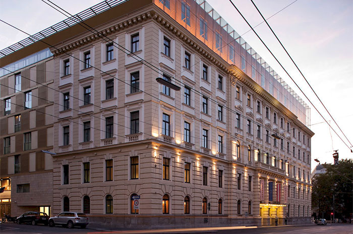 Austria Trend Savoyen Vienna
