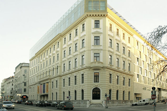 Austria Trend Savoyen Vienna