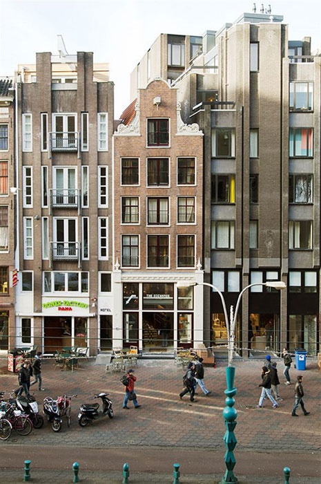 The Exchange Hotel