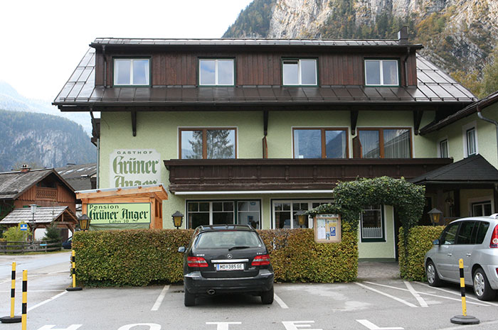 Gruner Anger