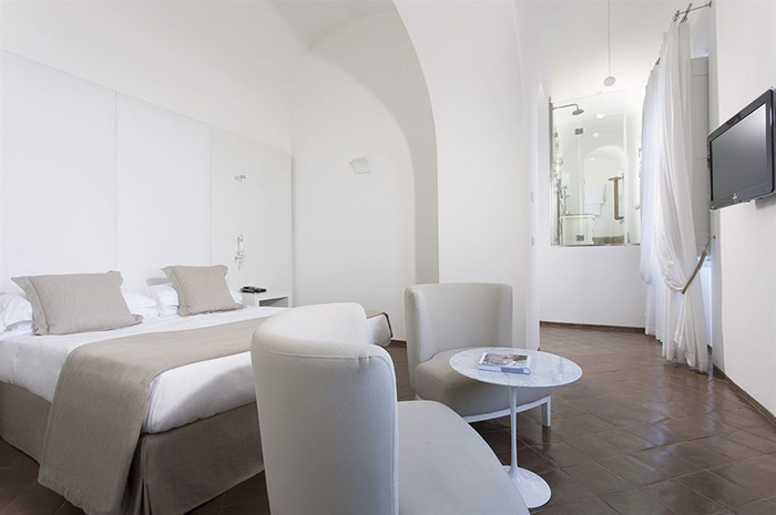 Nh Collection Grand Hotel Convento Di Amalfi