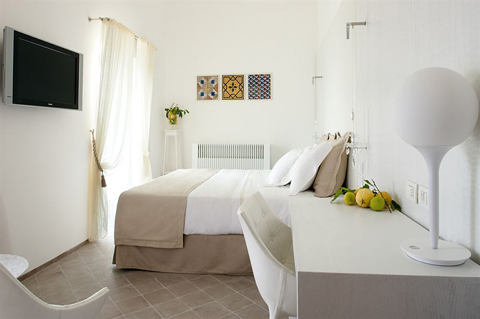 Nh Collection Grand Hotel Convento Di Amalfi