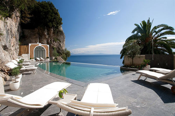 Nh Collection Grand Hotel Convento Di Amalfi
