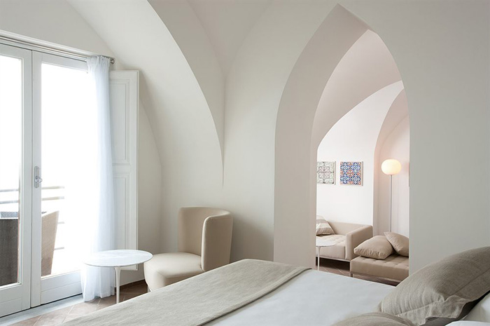 Nh Collection Grand Hotel Convento Di Amalfi