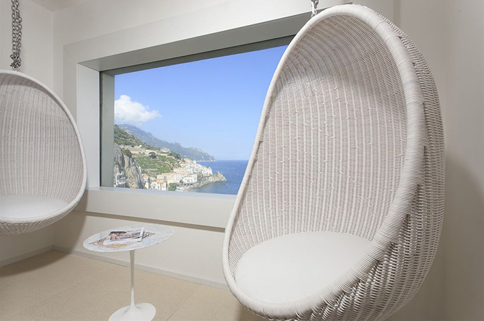 Nh Collection Grand Hotel Convento Di Amalfi