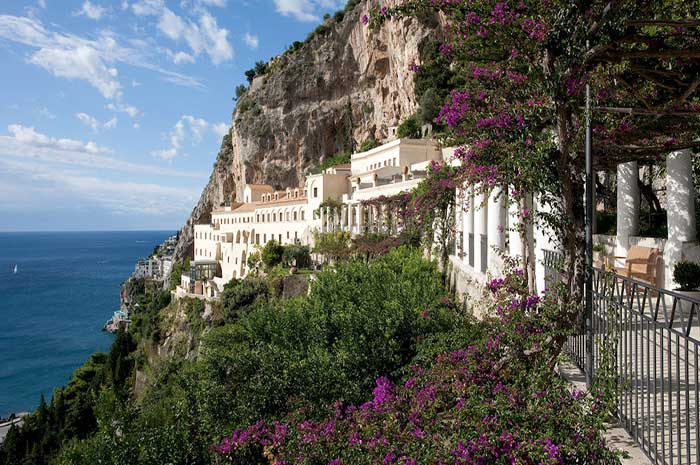 Nh Collection Grand Hotel Convento Di Amalfi