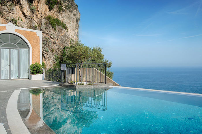 Nh Collection Grand Hotel Convento Di Amalfi
