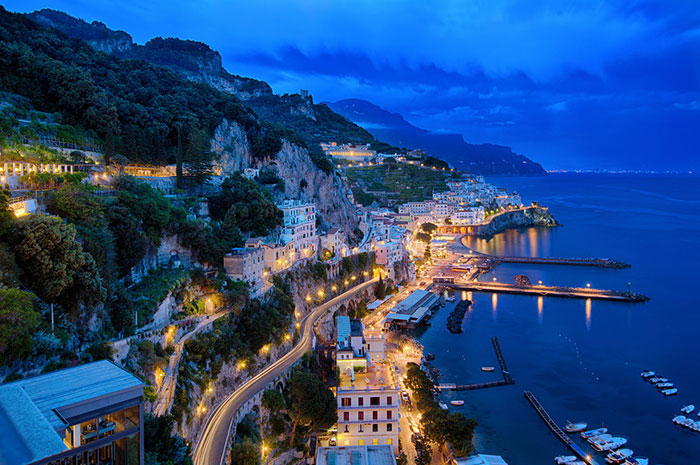 Nh Collection Grand Hotel Convento Di Amalfi
