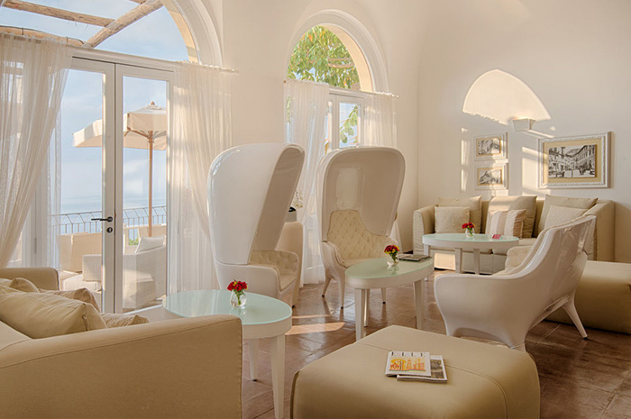 Nh Collection Grand Hotel Convento Di Amalfi