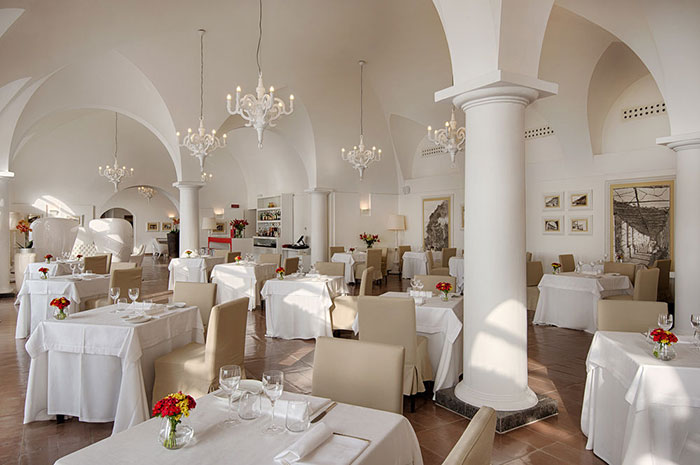 Nh Collection Grand Hotel Convento Di Amalfi