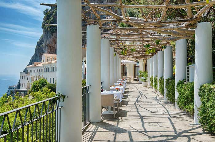 Nh Collection Grand Hotel Convento Di Amalfi