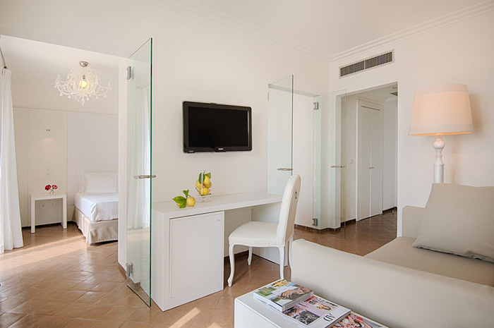 Nh Collection Grand Hotel Convento Di Amalfi