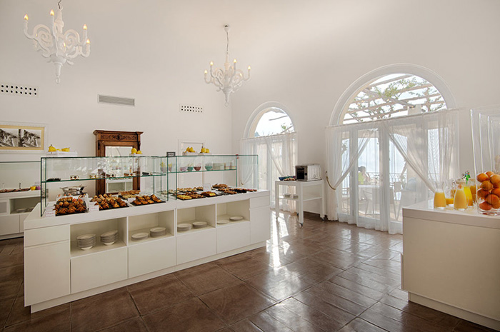 Nh Collection Grand Hotel Convento Di Amalfi