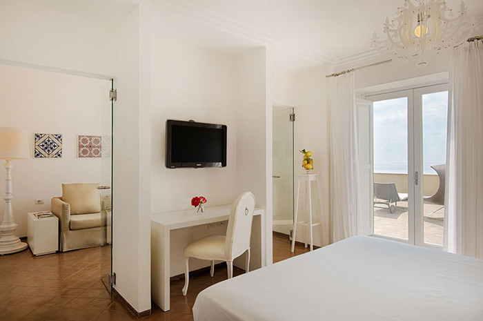 Nh Collection Grand Hotel Convento Di Amalfi