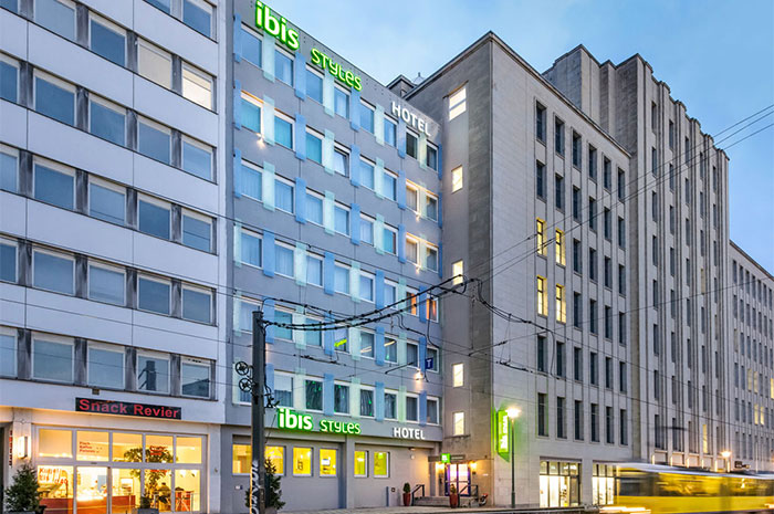 Ibis Styles Berlin Alexanderplatz