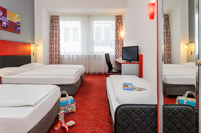 Ibis Styles Berlin Alexanderplatz