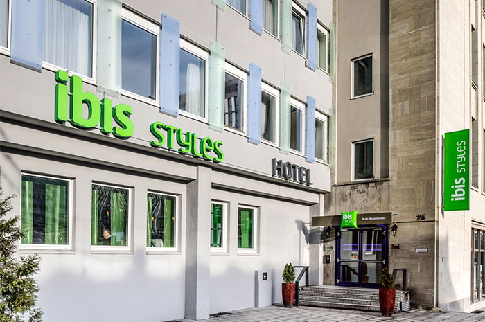 Ibis Styles Berlin Alexanderplatz
