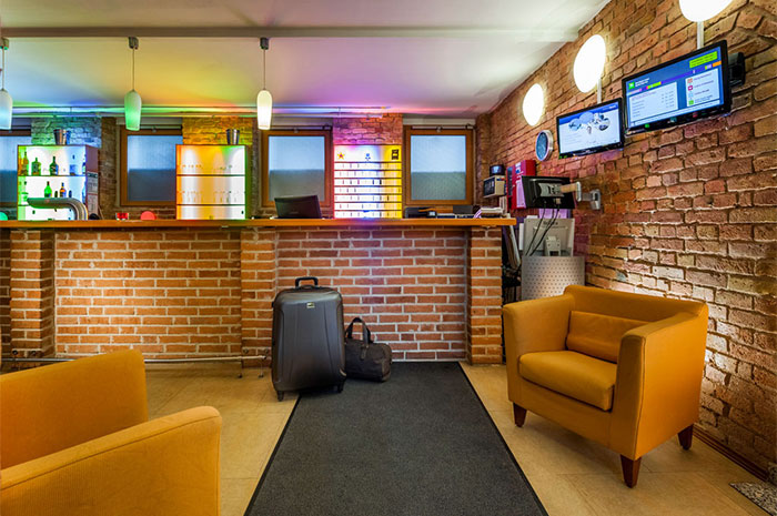 Ibis Styles Berlin City Ost (ex.agon)