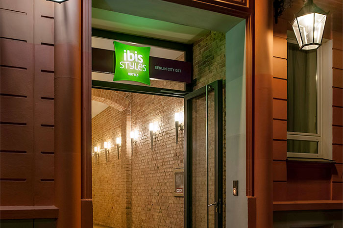 Ibis Styles Berlin City Ost (ex.agon)