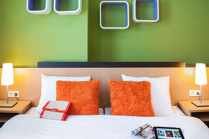 Ibis Styles Berlin City Ost (ex.agon)