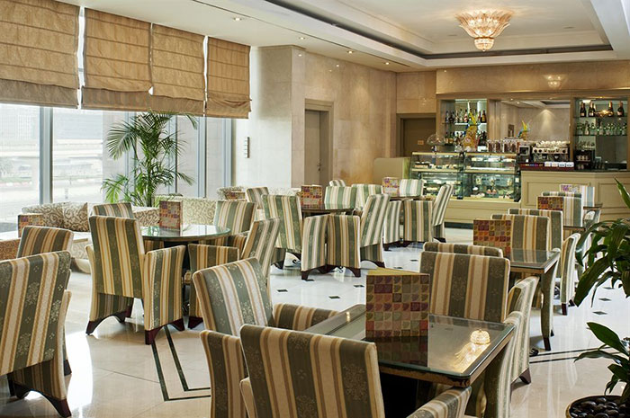 Crown Plaza Dubai