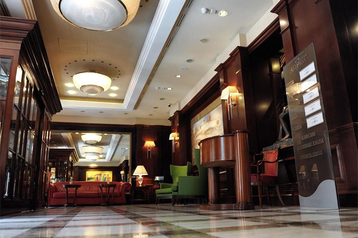 Best Western Premier Astoria