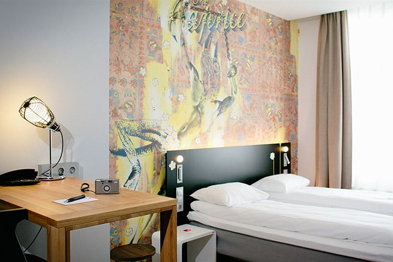 Ccomfort Hotel Grand Central